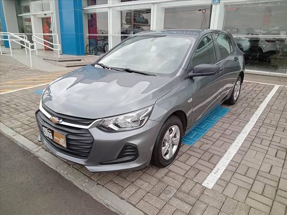 CHEVROLET ONIX 1.0 FLEX MANUAL